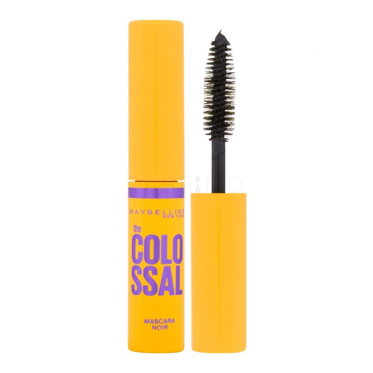 Maybelline The Colossal Mascara Maskara za ženske 4,5 ml Odtenek Black