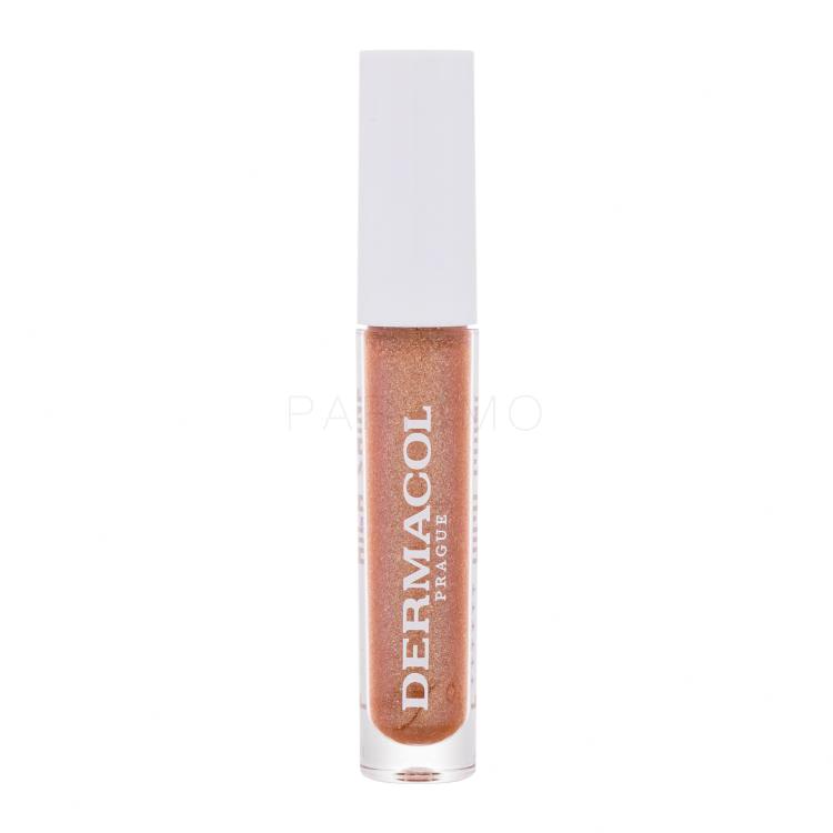 Dermacol F****** High Shine Lip Gloss Glos za ustnice za ženske 4 ml Odtenek 03