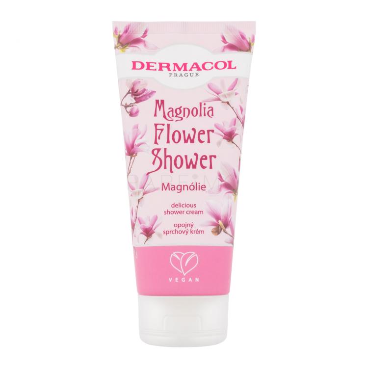 Dermacol Magnolia Flower Shower Cream Krema za prhanje za ženske 200 ml