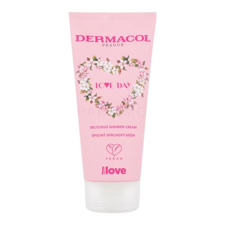 Dermacol Love Day Shower Cream Krema za prhanje za ženske 200 ml