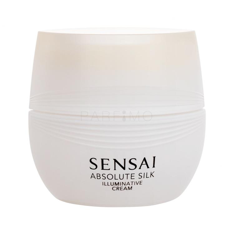 Sensai Absolute Silk Illuminative Cream Dnevna krema za obraz za ženske 40 ml