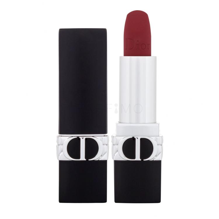 Christian Dior Rouge Dior Floral Care Lip Balm Natural Couture Colour Balzam za ustnice za ženske 3,5 g Odtenek 760 Favorite