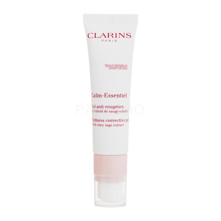 Clarins Calm-Essentiel Redness Corrective Gel Gel za obraz za ženske 30 ml