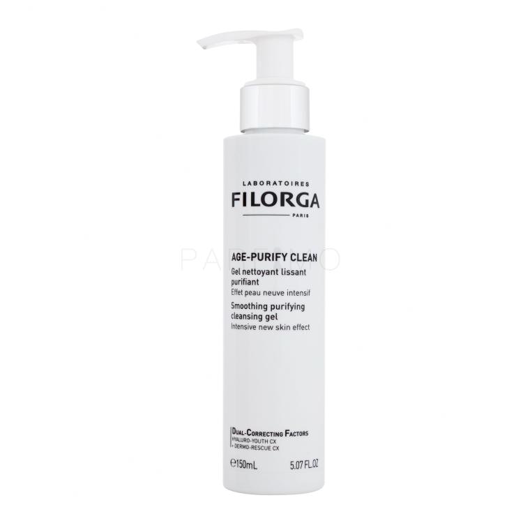 Filorga Age-Purify Clean Smoothing Purifying Cleansing Gel Čistilni gel za ženske 150 ml