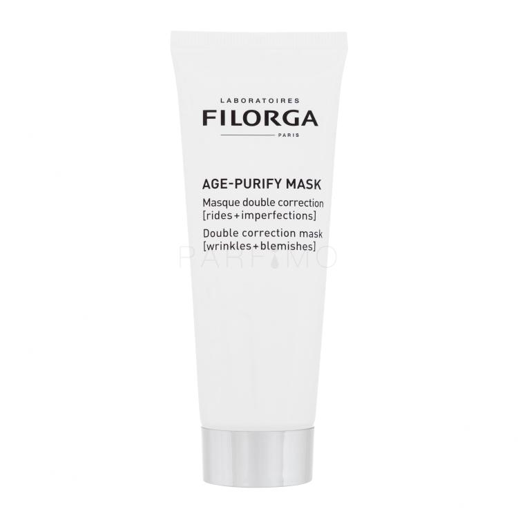 Filorga Age-Purify Mask Double Correction Mask Maska za obraz za ženske 75 ml