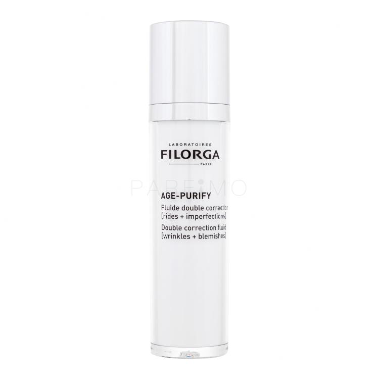 Filorga Age-Purify Double Correction Fluid Dnevna krema za obraz za ženske 50 ml