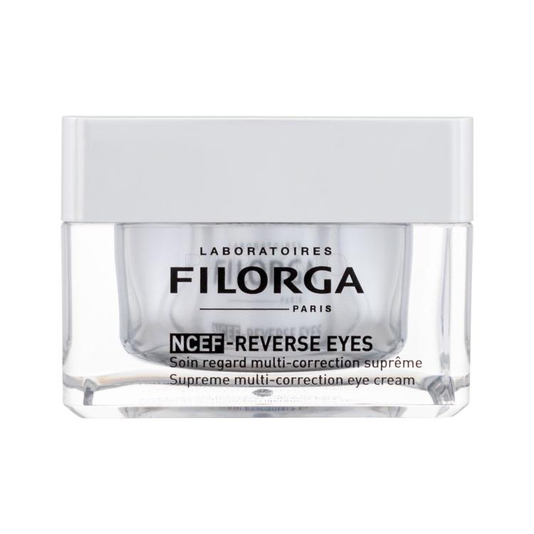 Filorga NCEF Reverse Eyes Supreme Multi-Correction Cream Krema za okoli oči za ženske 15 ml