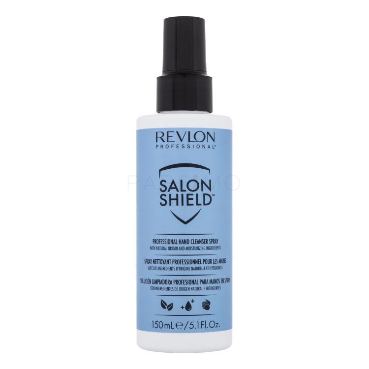 Revlon Professional Salon Shield Professional Hand Cleanser Spray Antibakterijska sredstva za ženske 150 ml