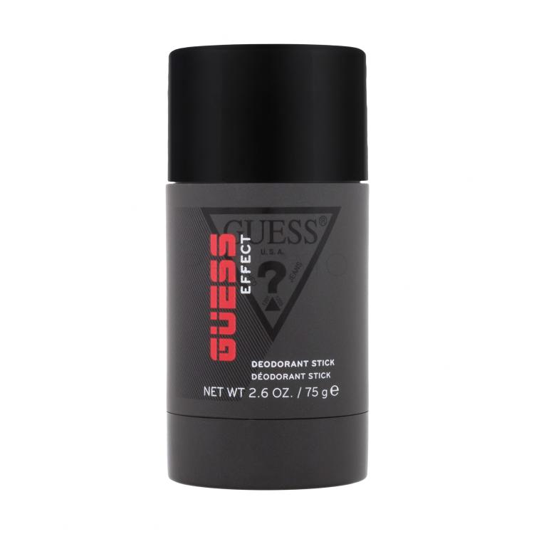 GUESS Grooming Effect Deodorant za moške 75 g
