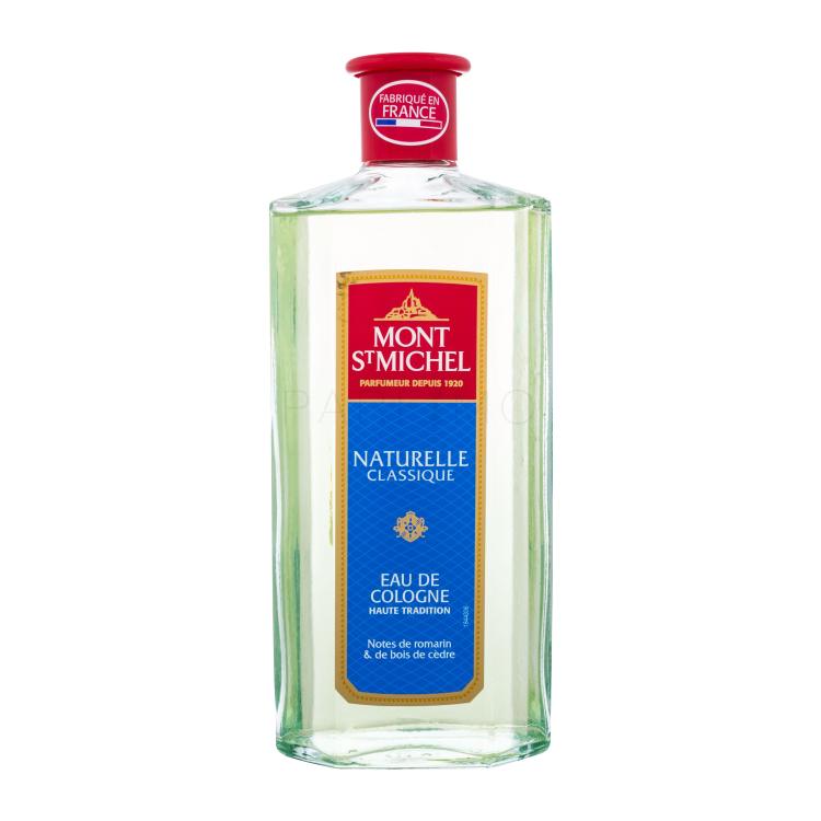 Mont St Michel Naturelle Classique Kolonjska voda 500 ml