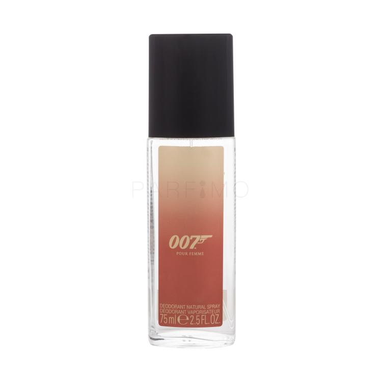 James Bond 007 James Bond 007 Pour Femme Deodorant za ženske 75 ml