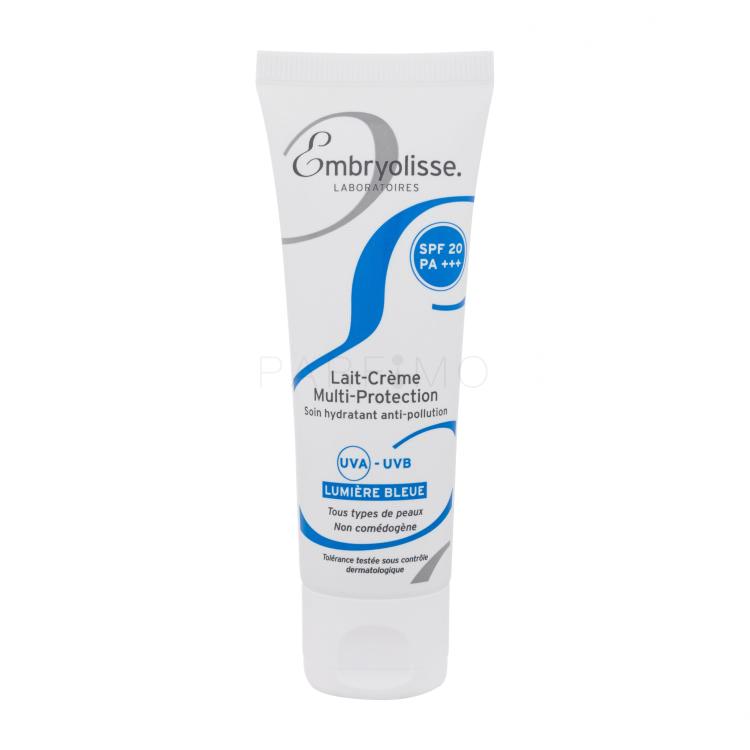 Embryolisse Lait Crème Multi-Protection SPF20 Dnevna krema za obraz za ženske 40 ml
