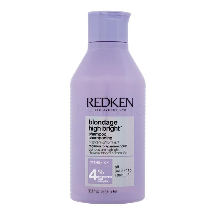 Redken Blondage High Bright Šampon za ženske 300 ml