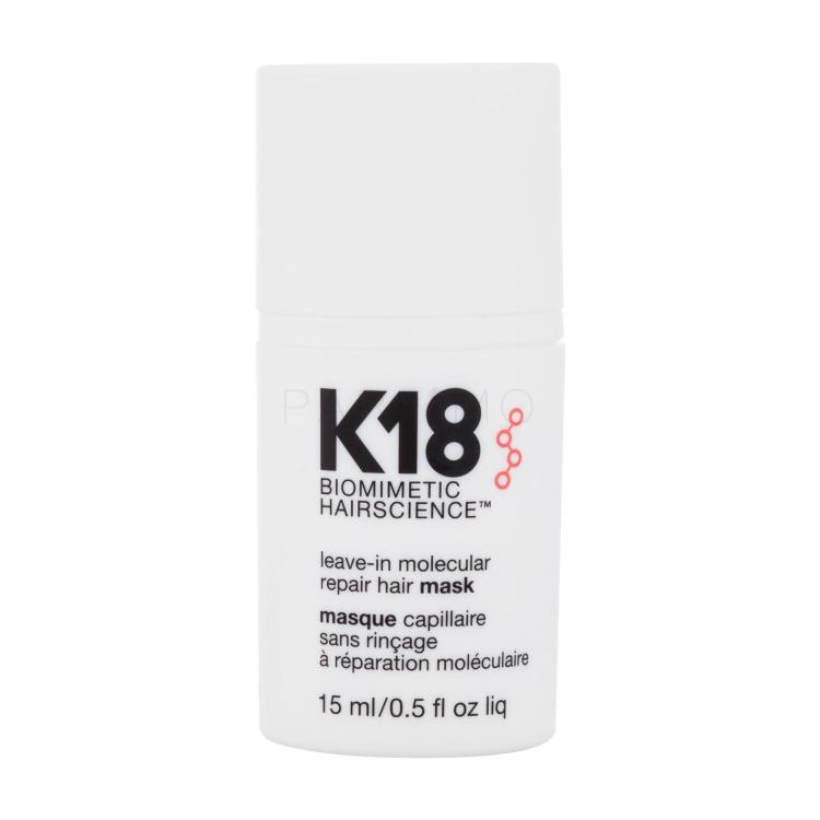 K18 Molecular Repair Leave-In Hair Mask Maska za lase za ženske 15 ml