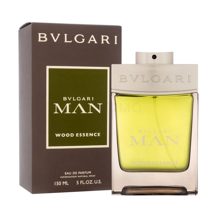 Bvlgari MAN Wood Essence Parfumska voda za moške 150 ml