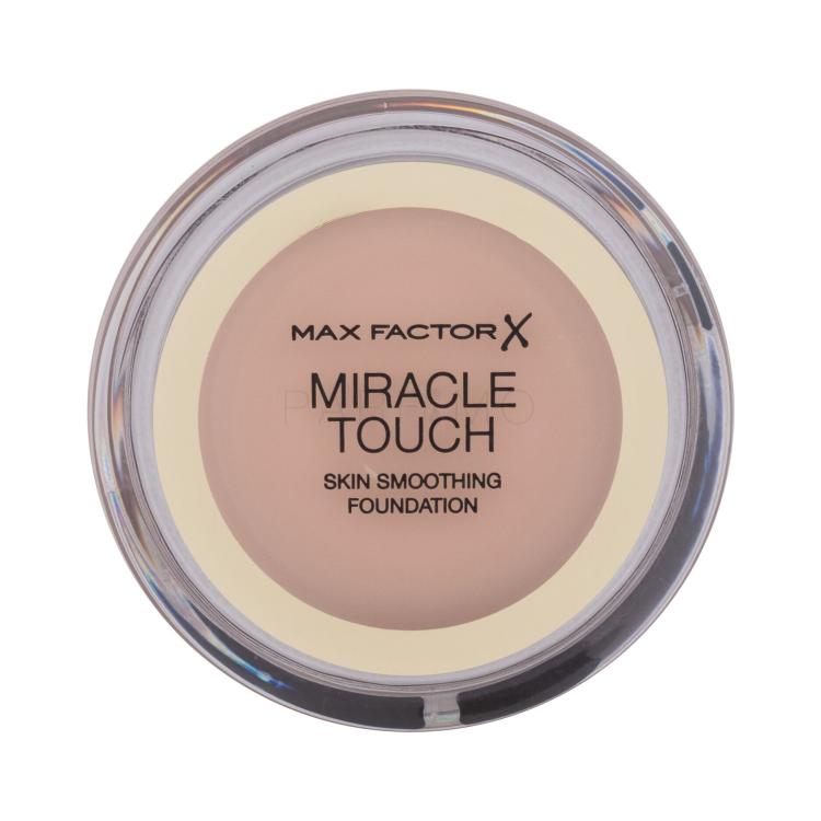 Max Factor Miracle Touch Puder za ženske 11,5 g Odtenek 035 Pearl Beige
