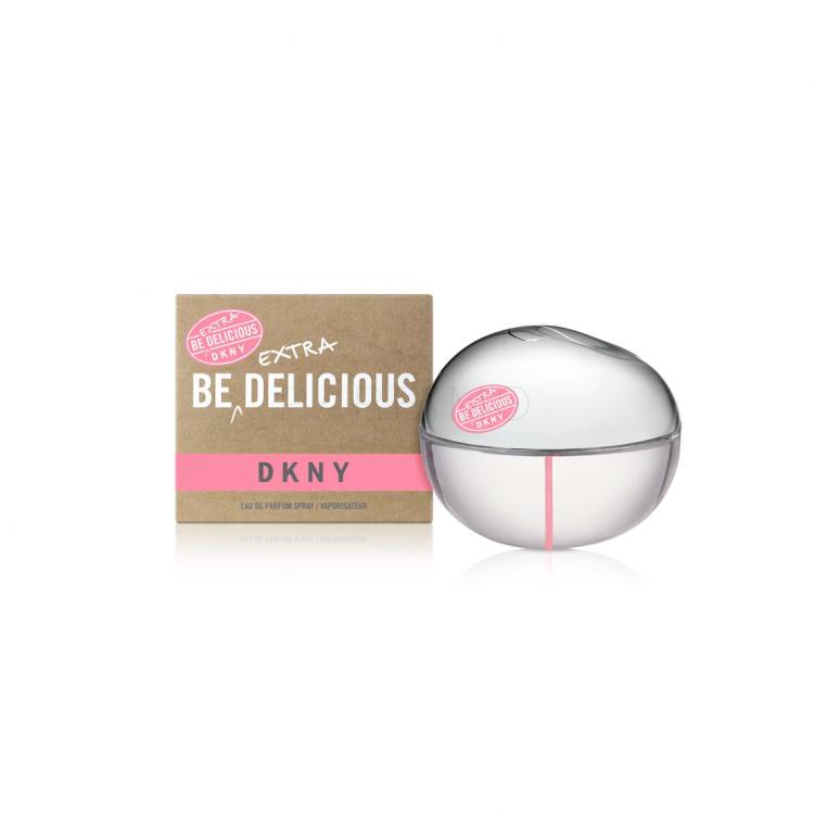 DKNY DKNY Be Delicious Extra Parfumska voda za ženske 100 ml