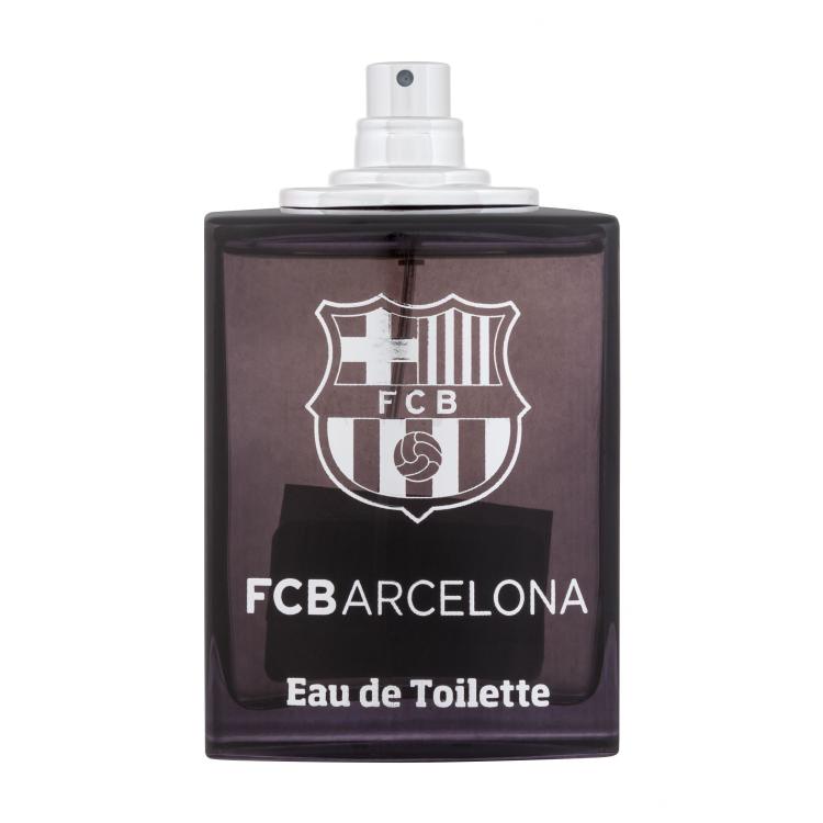 EP Line FC Barcelona Black Toaletna voda za moške 100 ml tester