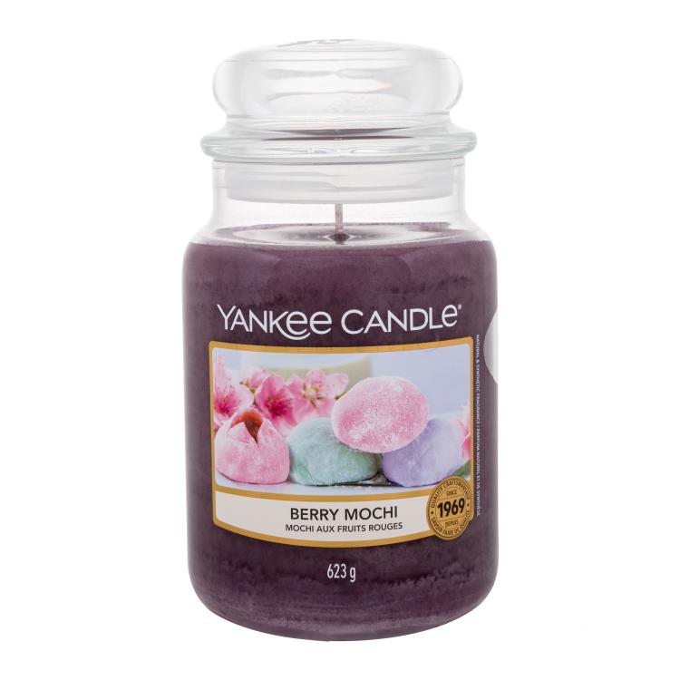 Yankee Candle Berry Mochi Dišeča svečka 623 g