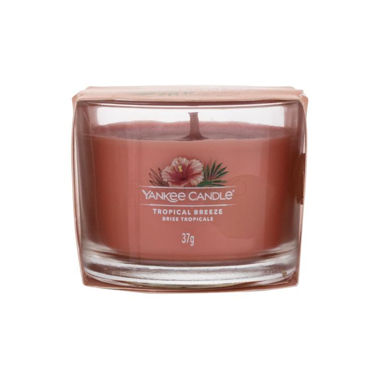 Yankee Candle Tropical Breeze Dišeča svečka 37 g