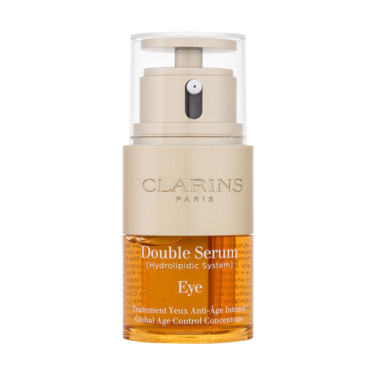 Clarins Double Serum Eye Serum za področje okoli oči za ženske 20 ml tester