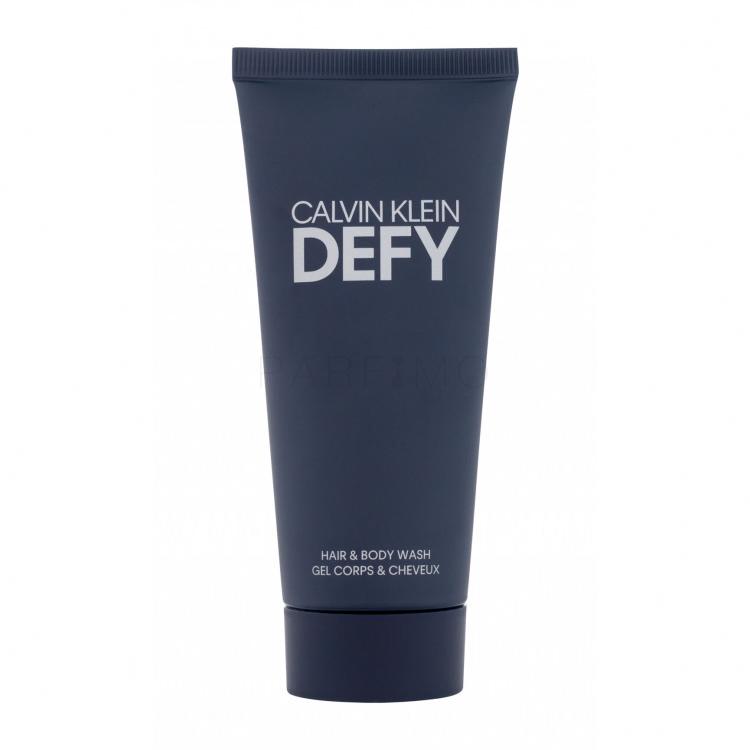 Calvin Klein Defy Gel za prhanje za moške 100 ml