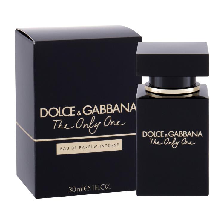 Dolce&amp;Gabbana The Only One Intense Parfumska voda za ženske 30 ml poškodovana škatla