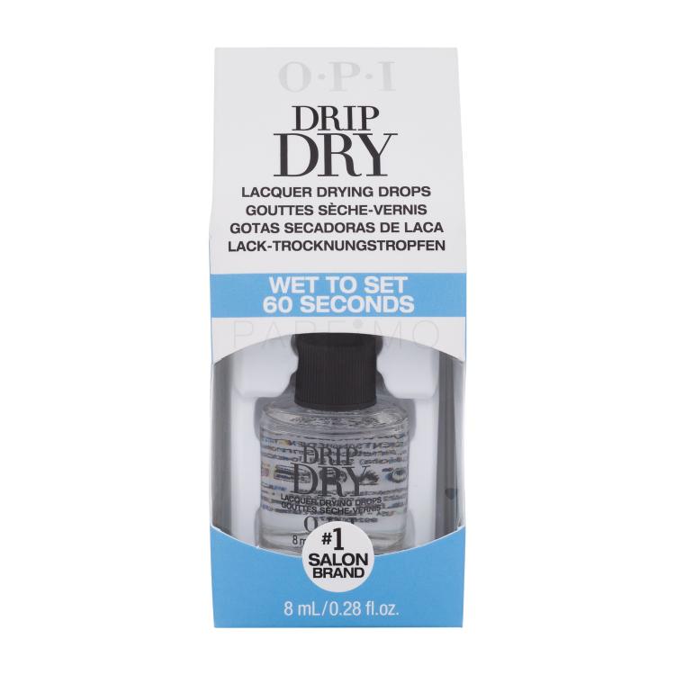 OPI Drip Dry Lacquer Drying Drops Lak za nohte za ženske 8 ml
