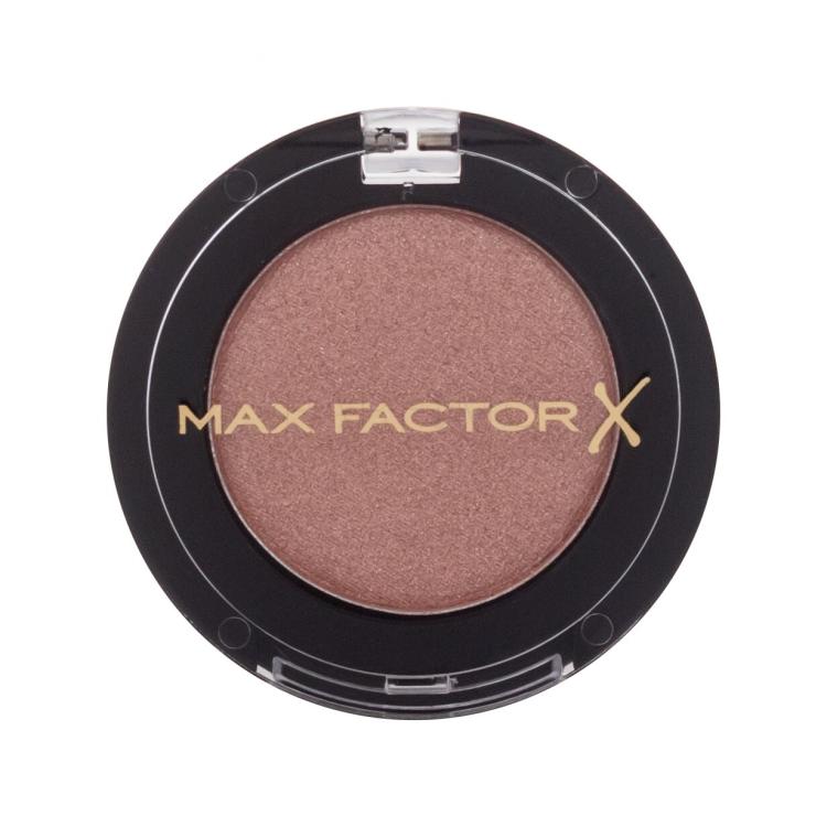 Max Factor Wild Shadow Pot Senčilo za oči za ženske 1,85 g Odtenek 09 Rose Moonlight
