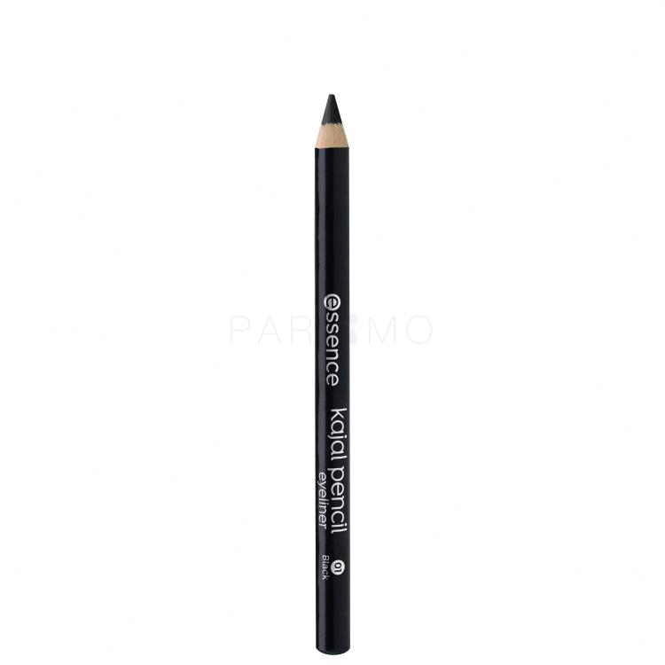 Essence Kajal Pencil Svinčnik za oči za ženske 1 g Odtenek 01 Black