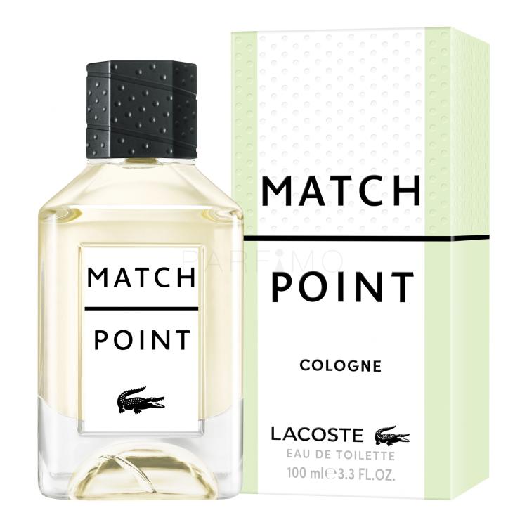 Lacoste Match Point Cologne Toaletna voda za moške 100 ml