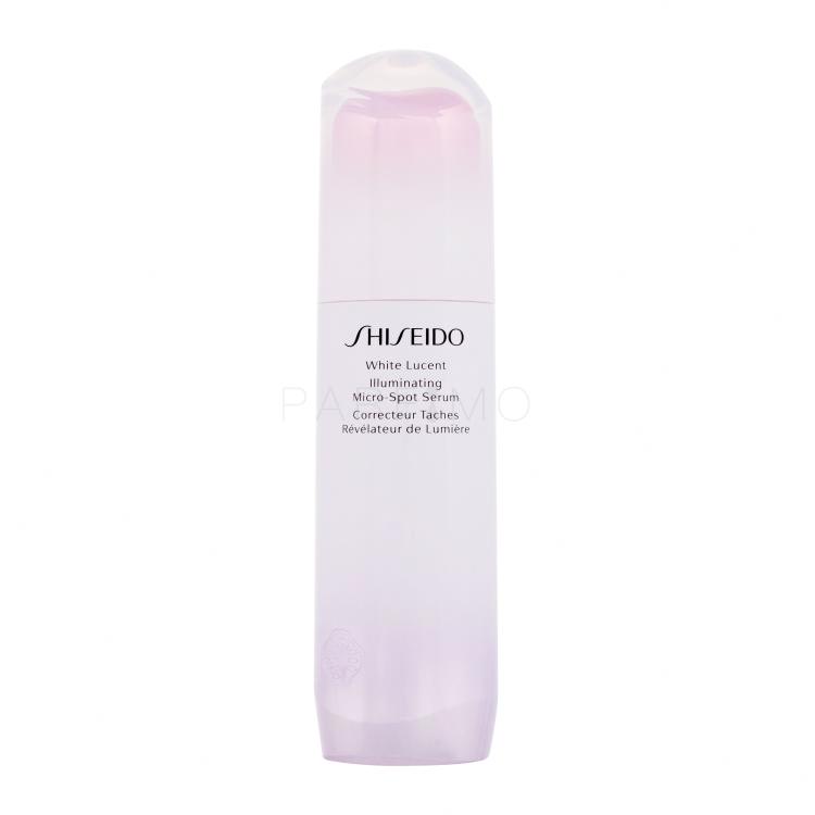 Shiseido White Lucent Illuminating Micro-Spot Serum za obraz za ženske 50 ml