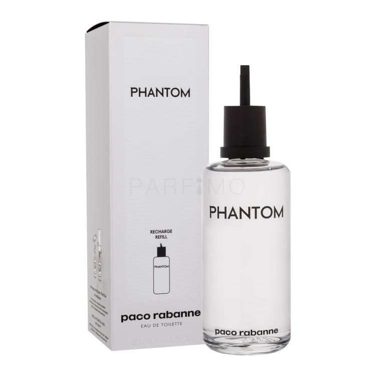 Paco Rabanne Phantom Toaletna voda za moške polnilo 200 ml poškodovana škatla