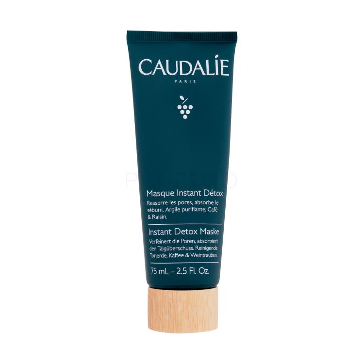 Caudalie Vinergetic C+ Instant Detox Mask Maska za obraz 75 ml