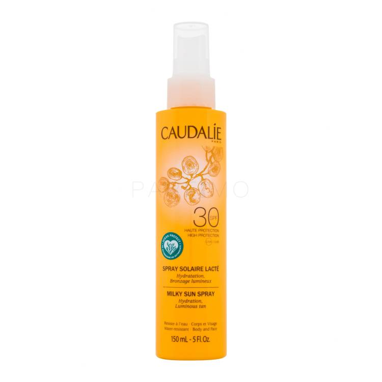 Caudalie Milky Sun Spray SPF30 Zaščita pred soncem za telo 150 ml