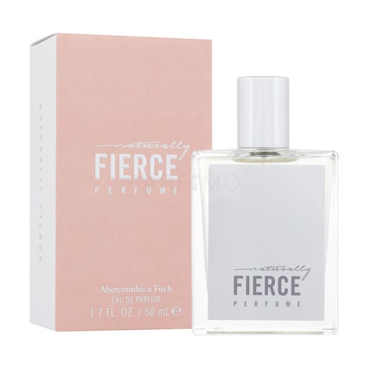 Abercrombie &amp; Fitch Naturally Fierce Parfumska voda za ženske 50 ml