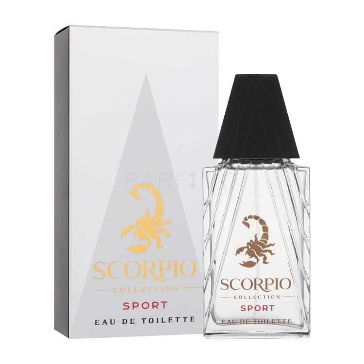 Scorpio Scorpio Collection Sport Toaletna voda za moške 75 ml
