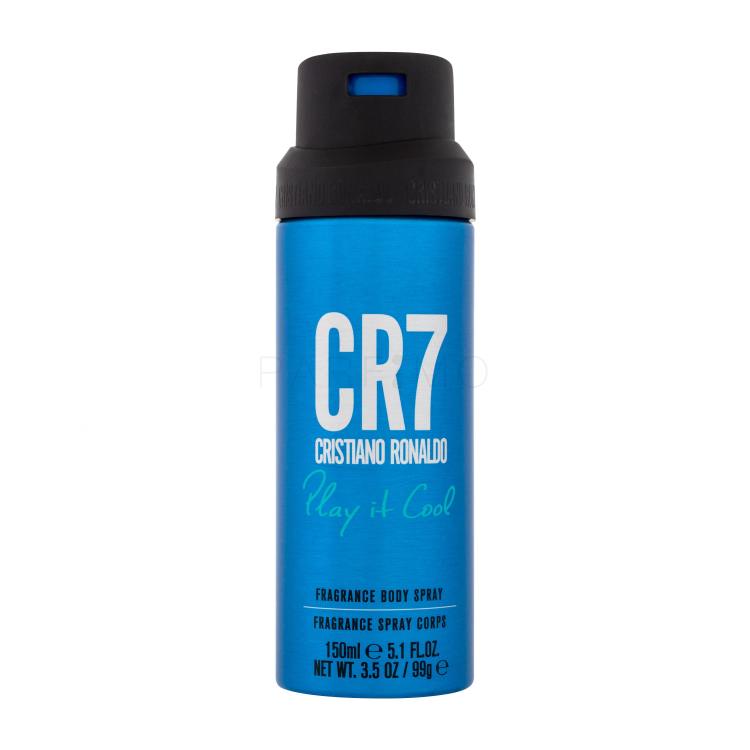 Cristiano Ronaldo CR7 Play It Cool Deodorant za moške 150 ml