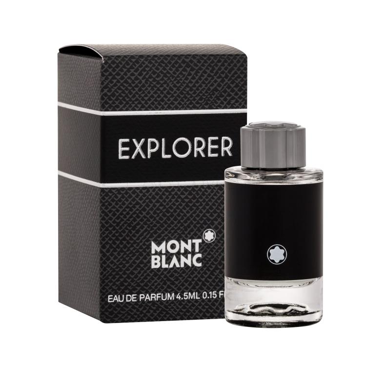 Montblanc Explorer Parfumska voda za moške 4,5 ml