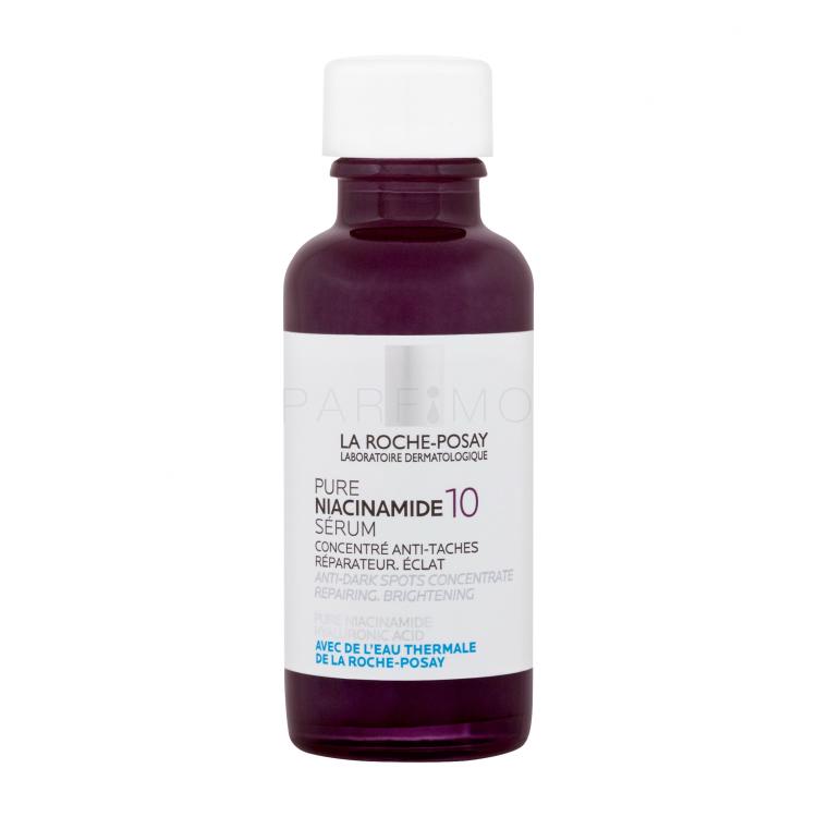 La Roche-Posay Pure Niacinamide 10 Serum za obraz za ženske 30 ml
