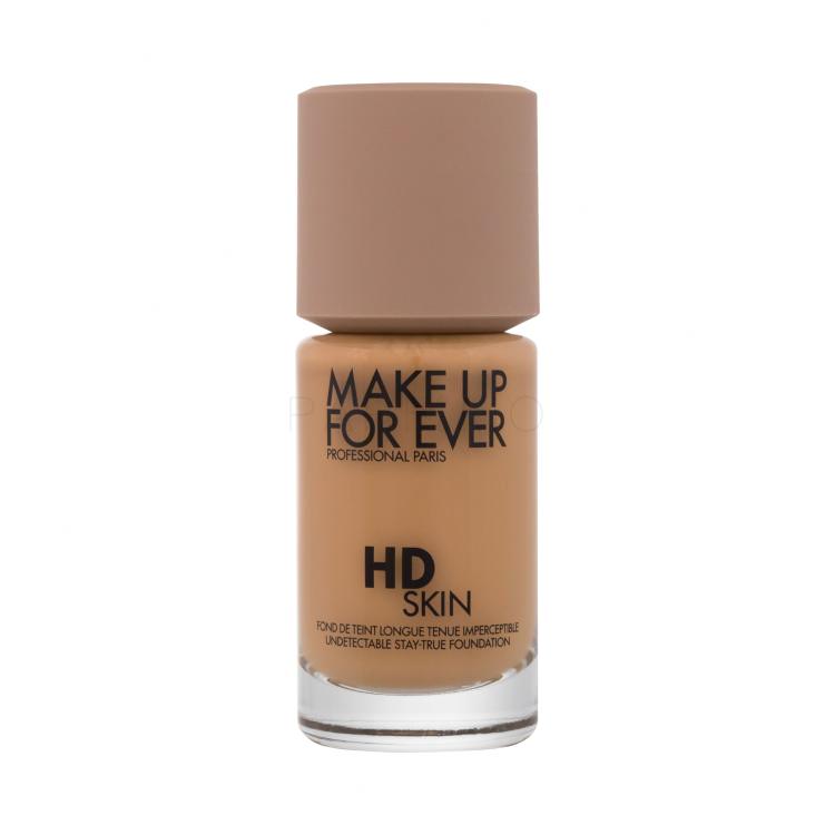 Make Up For Ever HD Skin Undetectable Stay-True Foundation Puder za ženske 30 ml Odtenek 3Y46 Warm Cinnamon