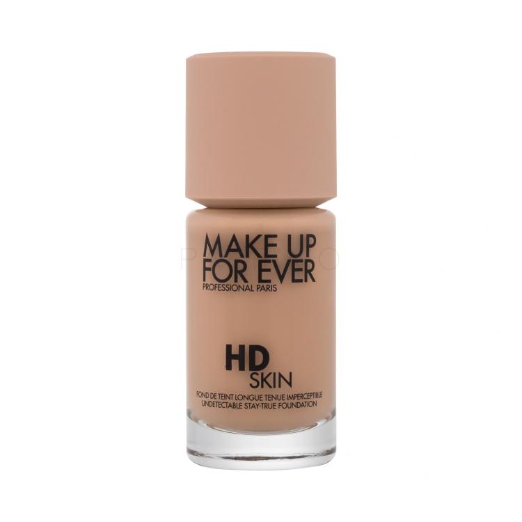 Make Up For Ever HD Skin Undetectable Stay-True Foundation Puder za ženske 30 ml Odtenek 2R28 Cool Sand
