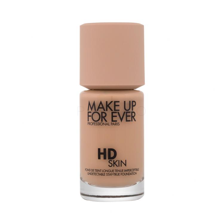 Make Up For Ever HD Skin Undetectable Stay-True Foundation Puder za ženske 30 ml Odtenek 2R24 Cool Nude
