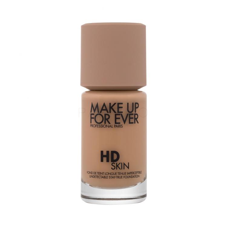 Make Up For Ever HD Skin Undetectable Stay-True Foundation Puder za ženske 30 ml Odtenek 3N48 Cinnamon