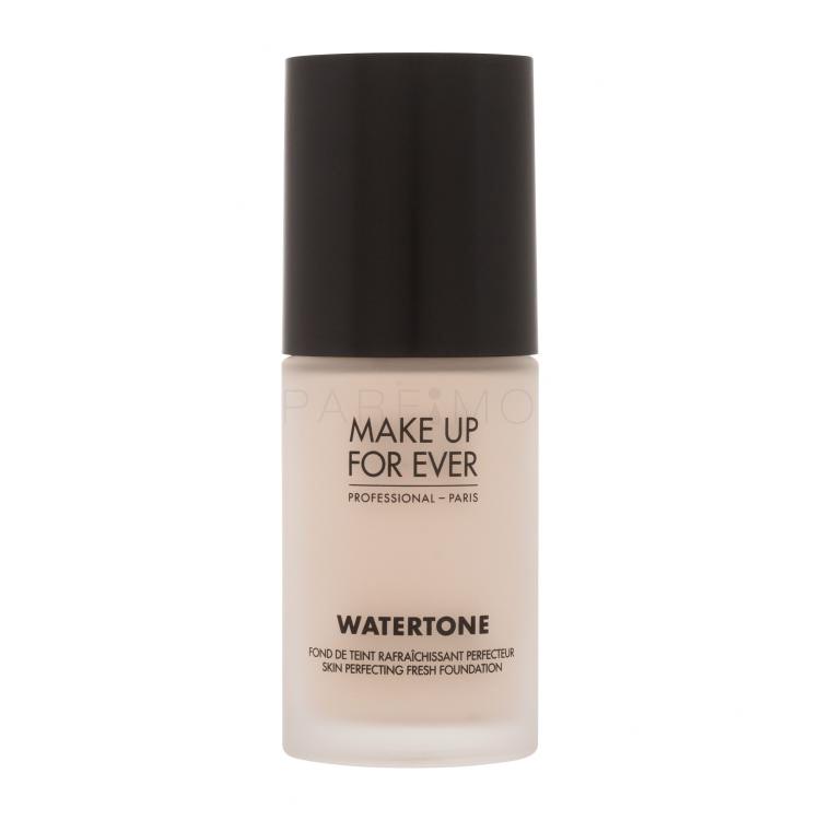 Make Up For Ever Watertone Skin Perfecting Fresh Foundation Puder za ženske 40 ml Odtenek R208 Pastel