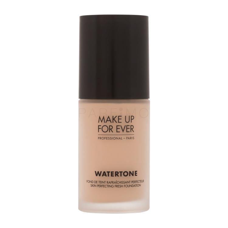 Make Up For Ever Watertone Skin Perfecting Fresh Foundation Puder za ženske 40 ml Odtenek Y315 Sand