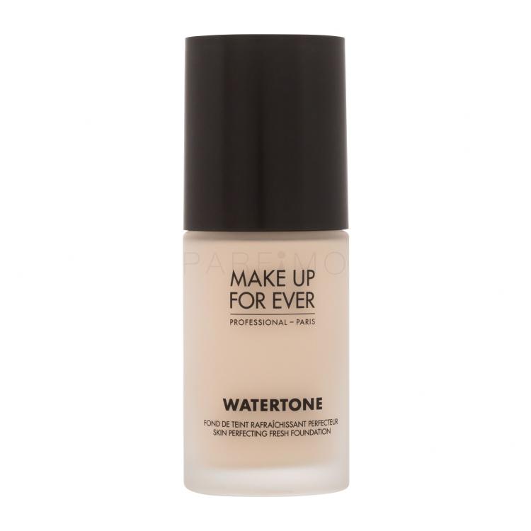 Make Up For Ever Watertone Skin Perfecting Fresh Foundation Puder za ženske 40 ml Odtenek Y405 Golden Honey