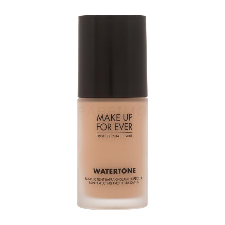 Make Up For Ever Watertone Skin Perfecting Fresh Foundation Puder za ženske 40 ml Odtenek Y305 Soft Beige