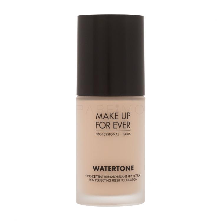 Make Up For Ever Watertone Skin Perfecting Fresh Foundation Puder za ženske 40 ml Odtenek Y365 Desert