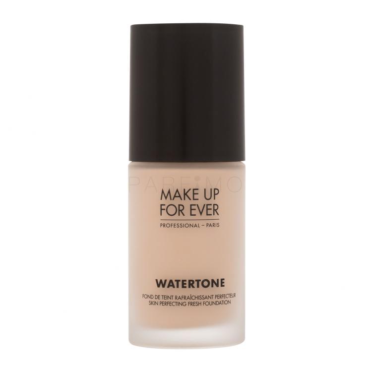 Make Up For Ever Watertone Skin Perfecting Fresh Foundation Puder za ženske 40 ml Odtenek R250 Beige Nude